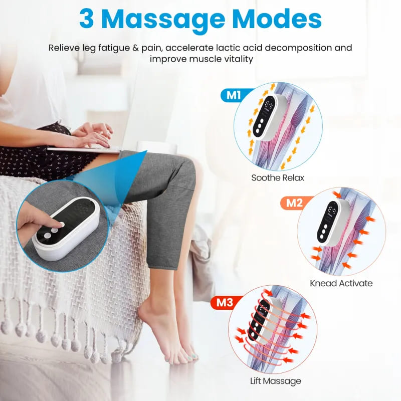 LegRevive Pro Circulation Boost