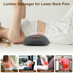 Triple Fusion Back Massager