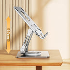 Adjustable Phone & Tablet Stand Pro