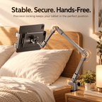 360° Adjustable Desk Mount