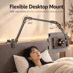 360° Adjustable Desk Mount
