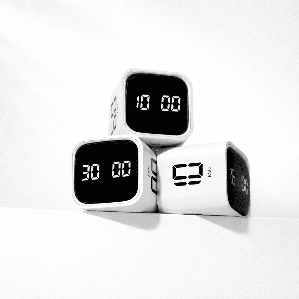 Productivity Cube Focus Timer Main image