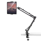 Adjustable Long Arm Phone & Tablet Holder for Desk & Bed
